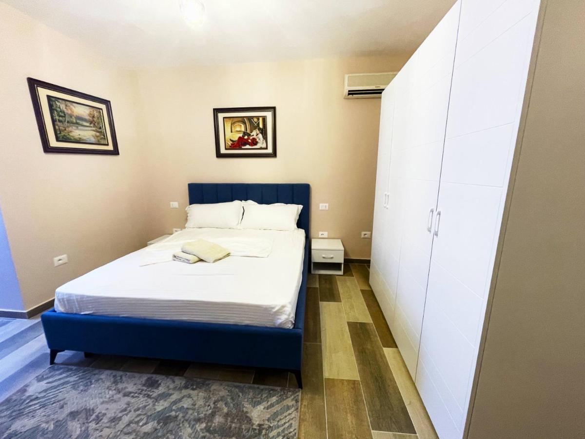 Peace Apartments Durrës Eksteriør bilde