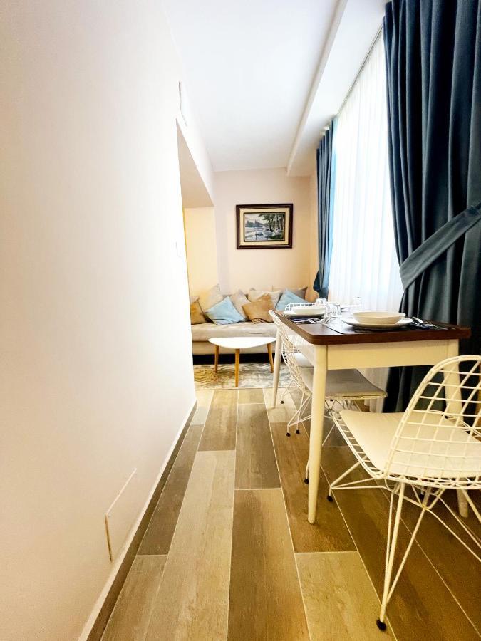 Peace Apartments Durrës Eksteriør bilde