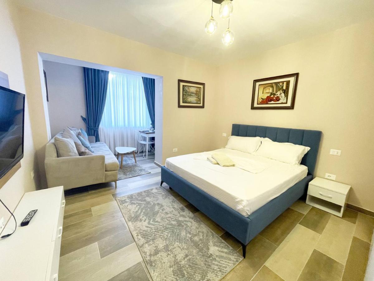 Peace Apartments Durrës Eksteriør bilde