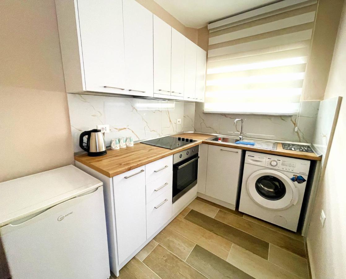 Peace Apartments Durrës Eksteriør bilde