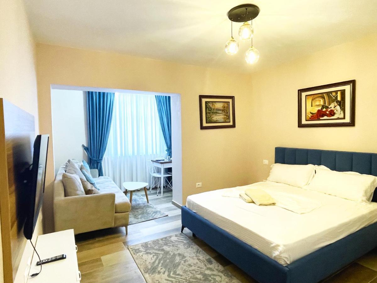 Peace Apartments Durrës Eksteriør bilde