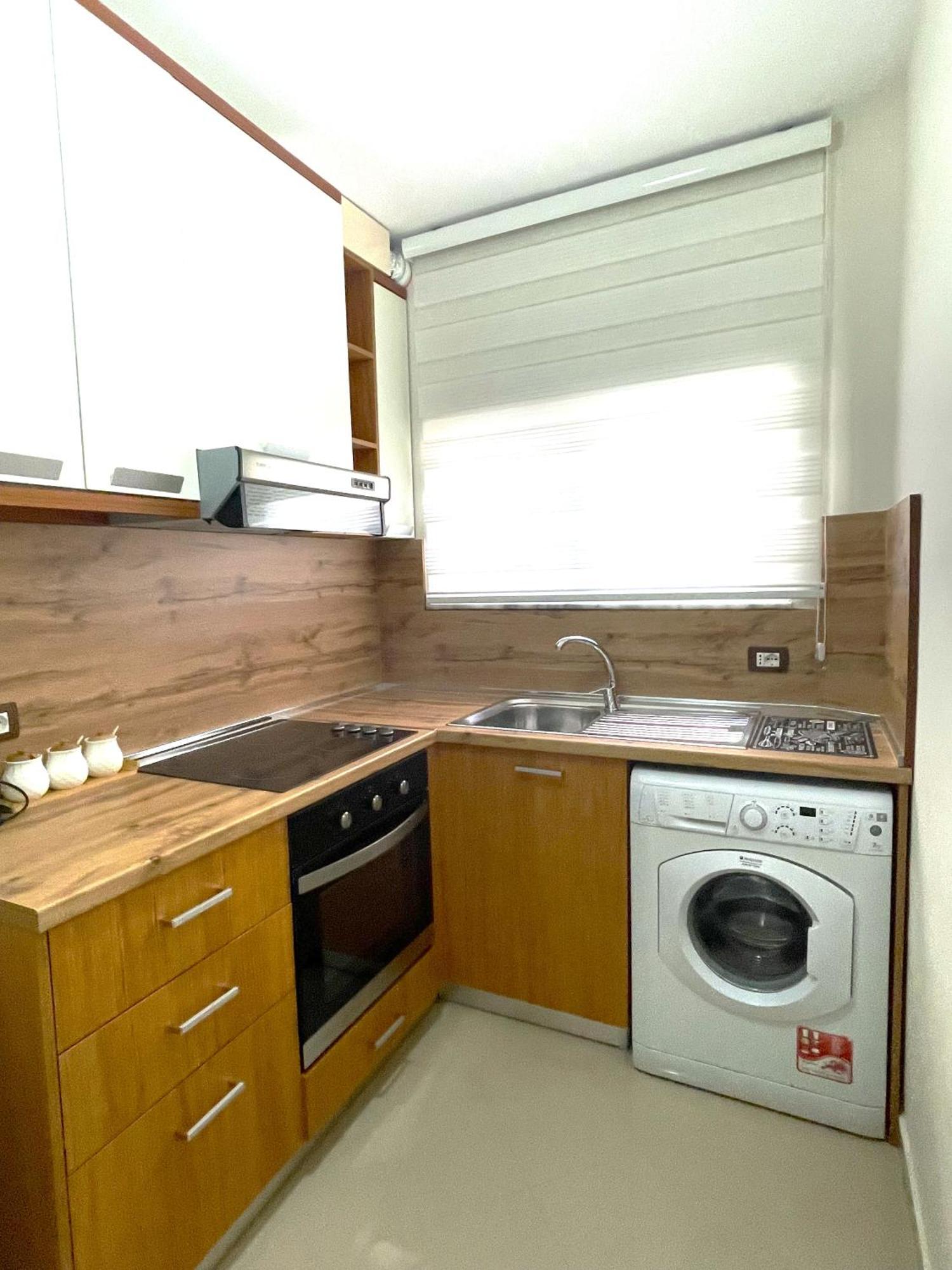 Peace Apartments Durrës Eksteriør bilde