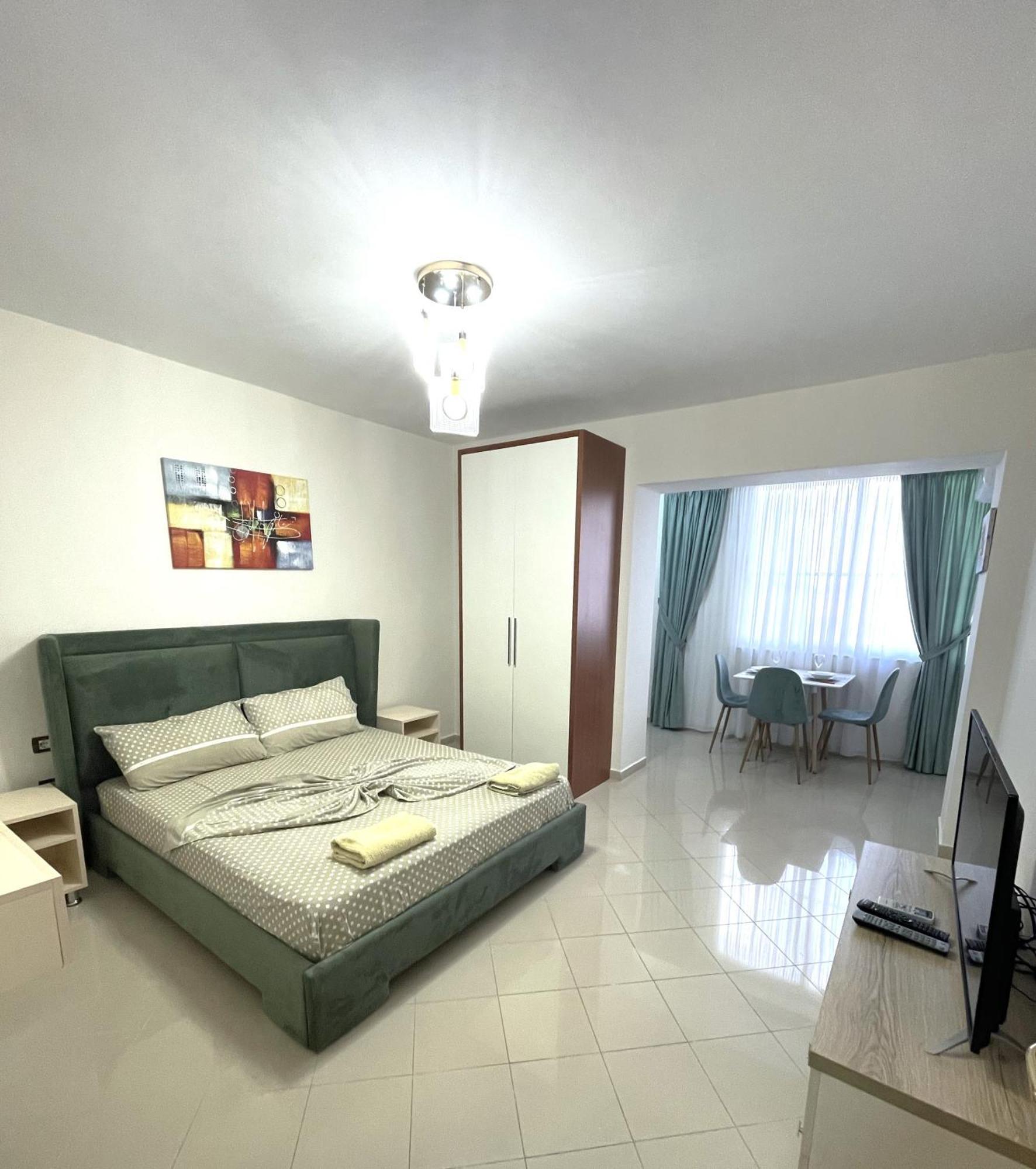 Peace Apartments Durrës Eksteriør bilde