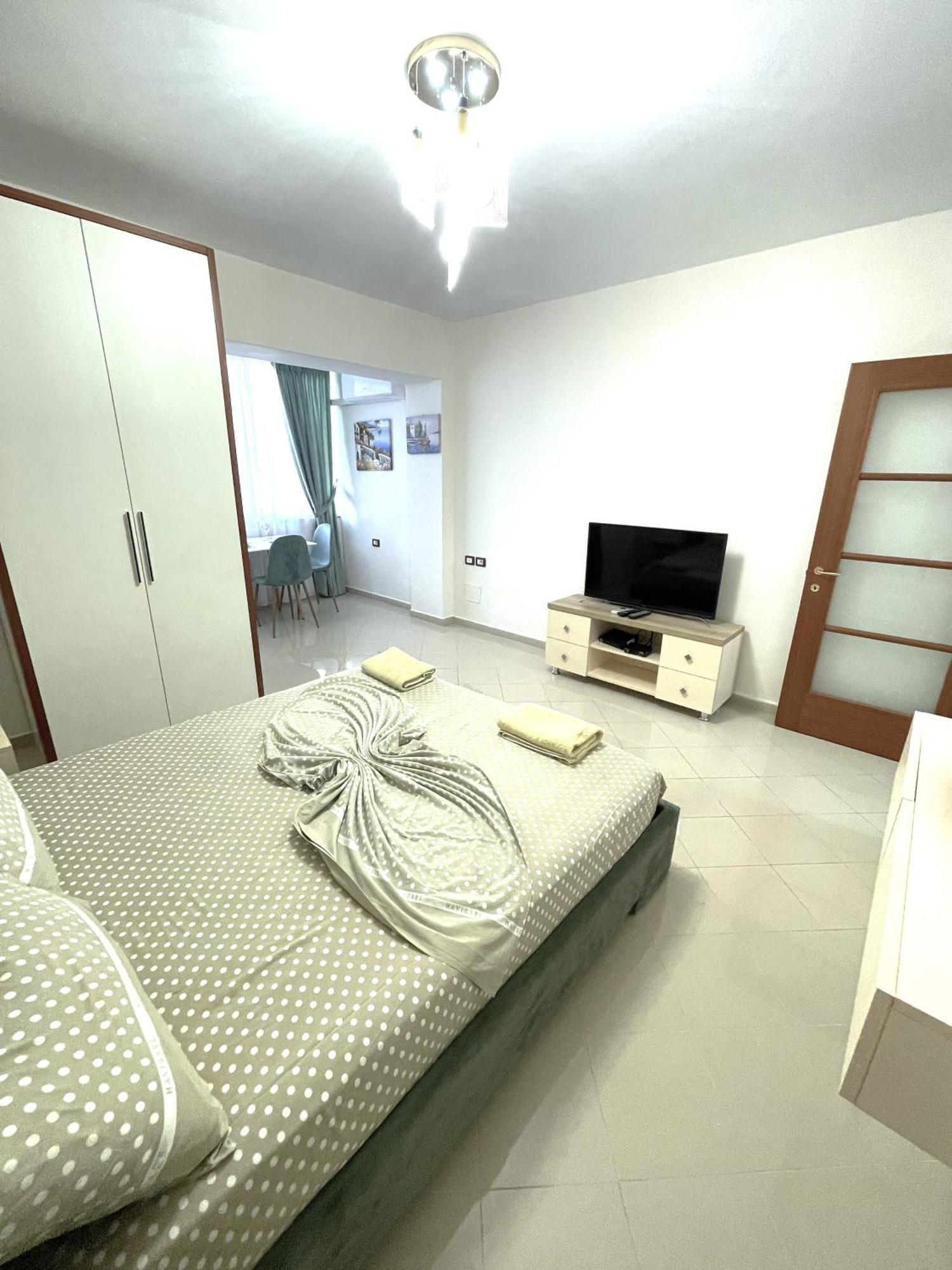 Peace Apartments Durrës Eksteriør bilde
