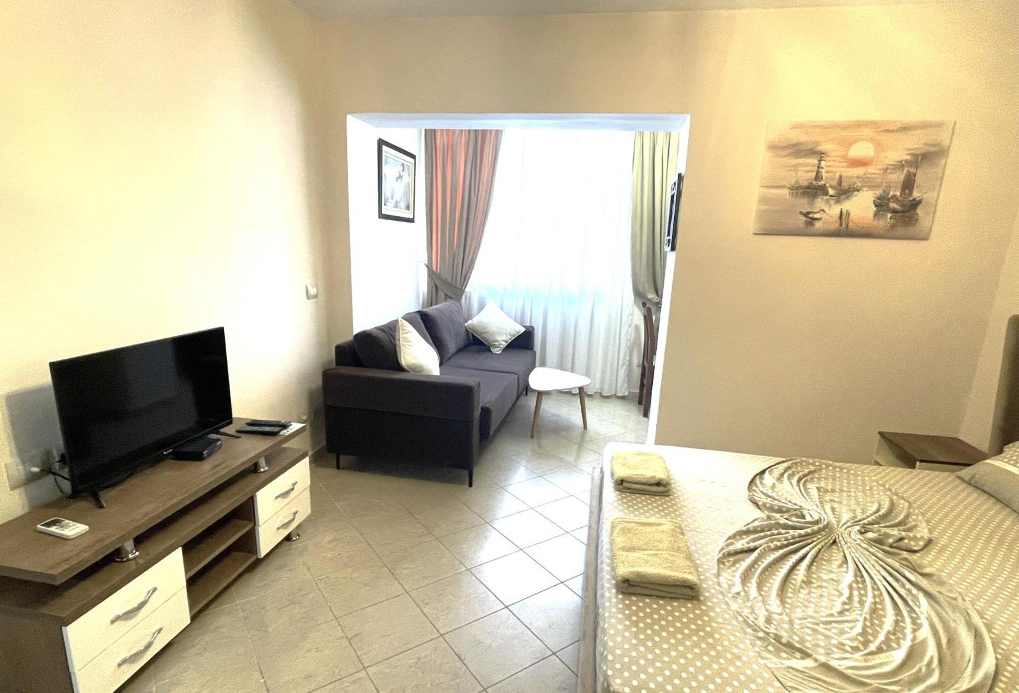 Peace Apartments Durrës Eksteriør bilde