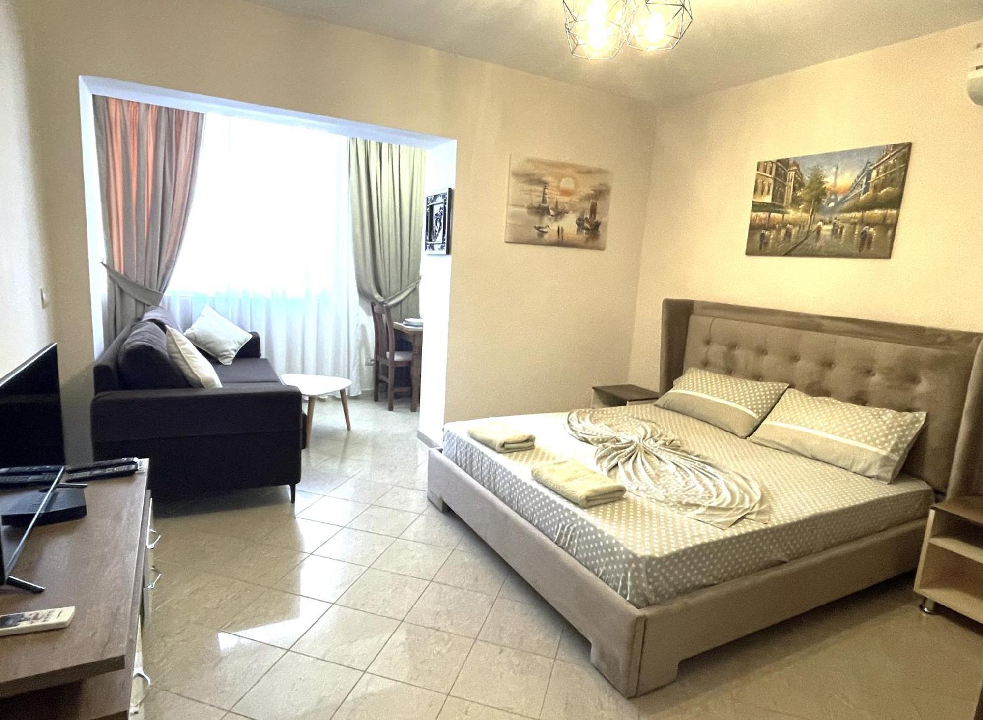 Peace Apartments Durrës Eksteriør bilde